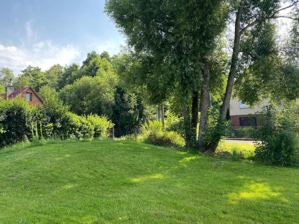 Bungalov V Beskydech Frenstat pod Radhostem Exterior photo