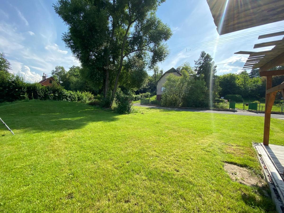 Bungalov V Beskydech Frenstat pod Radhostem Exterior photo
