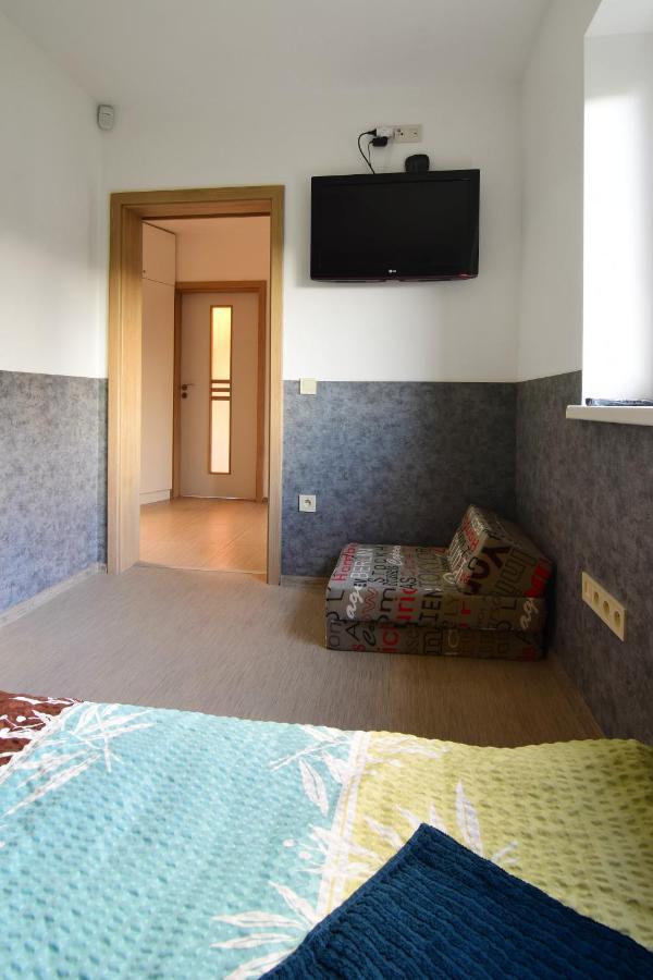 Bungalov V Beskydech Frenstat pod Radhostem Exterior photo