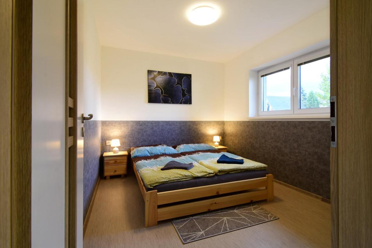 Bungalov V Beskydech Frenstat pod Radhostem Exterior photo