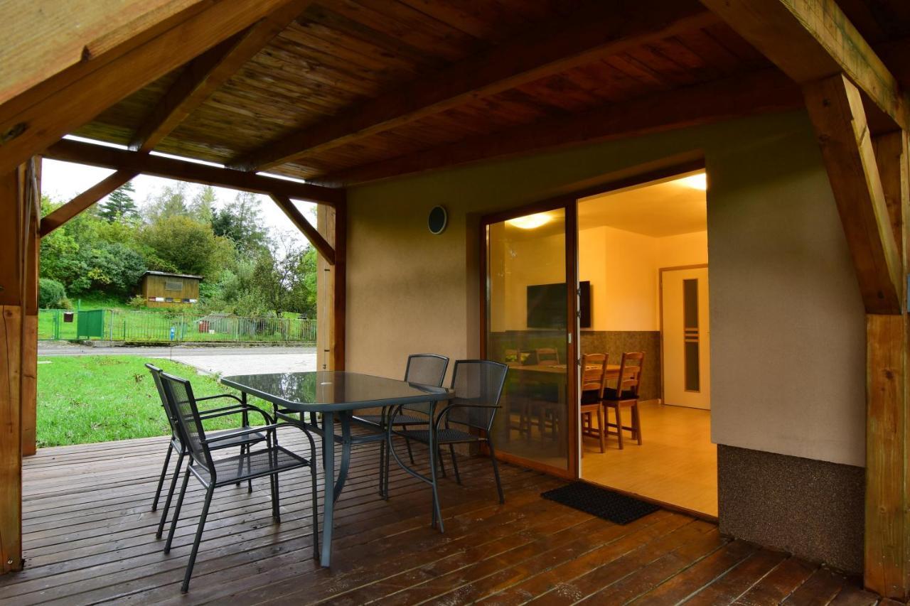 Bungalov V Beskydech Frenstat pod Radhostem Exterior photo